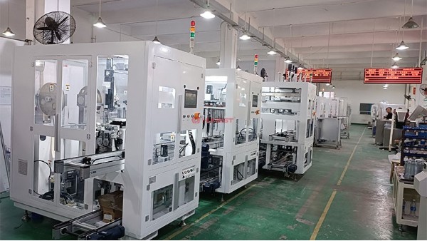 驅動電機全自動化生產(chǎn)線助您實現(xiàn)生產(chǎn)效率的飛躍！