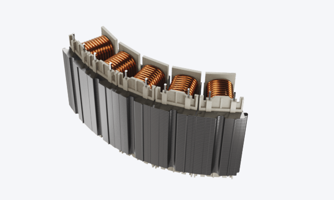 分塊定子拼圓-網(wǎng)圖