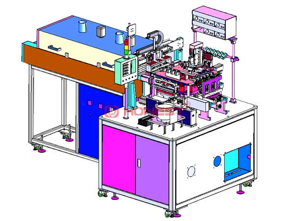 NR電感點(diǎn)膠機(jī)