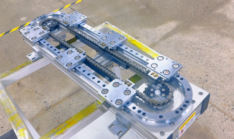 定距鏈條（參考實圖）