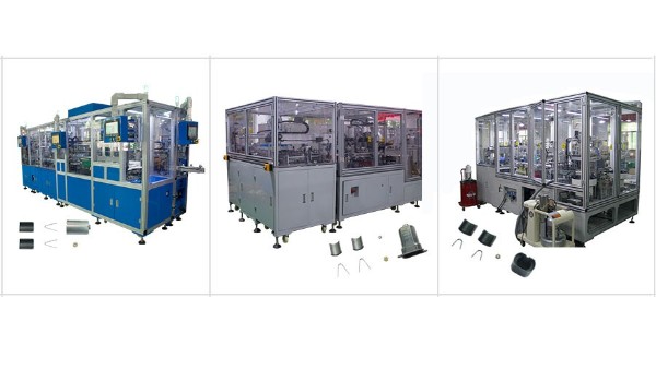 喜訊！合利士8臺部分段電機自動化設備出貨