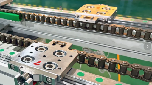 定距鏈條實(shí)圖