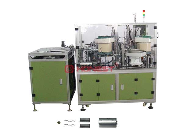 微型電機(jī)磁石組裝設(shè)備