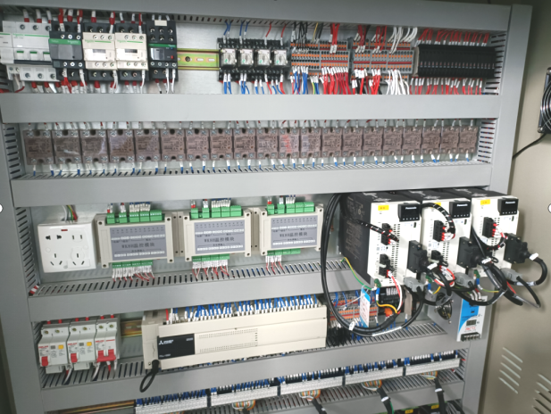 合利士智能電氣控制系統(tǒng)