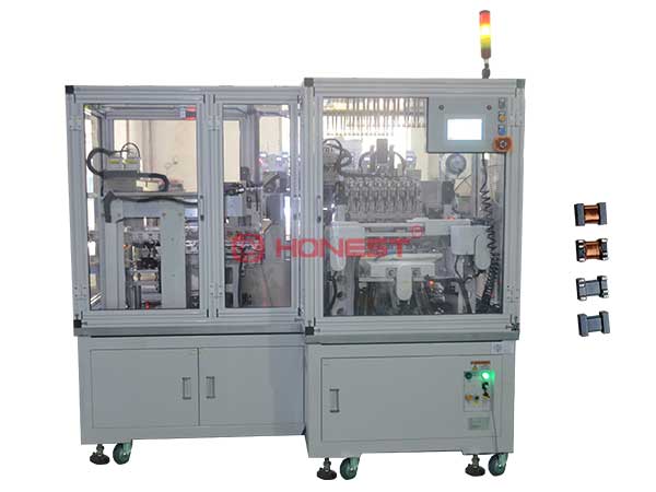 網(wǎng)絡(luò)變壓器自動(dòng)繞線機(jī)