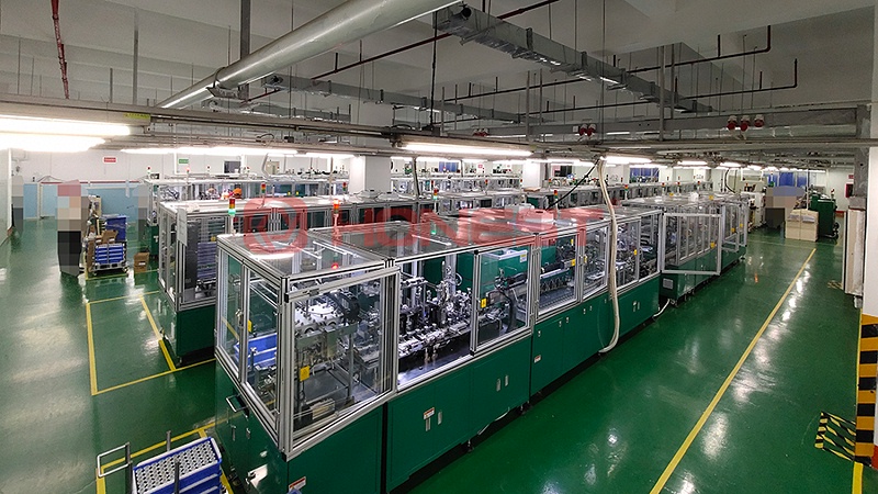 電機自動化組裝設(shè)備