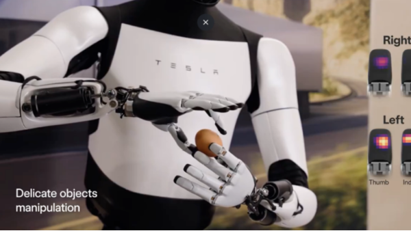 人形機(jī)器人