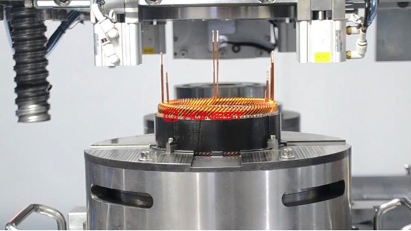 面向新能源汽車的驅動電機生產(chǎn)線技術創(chuàng)新與升級