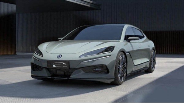 比亞迪騰勢Z9GT電機(jī)技術(shù)革新，引領(lǐng)未來出行新風(fēng)尚