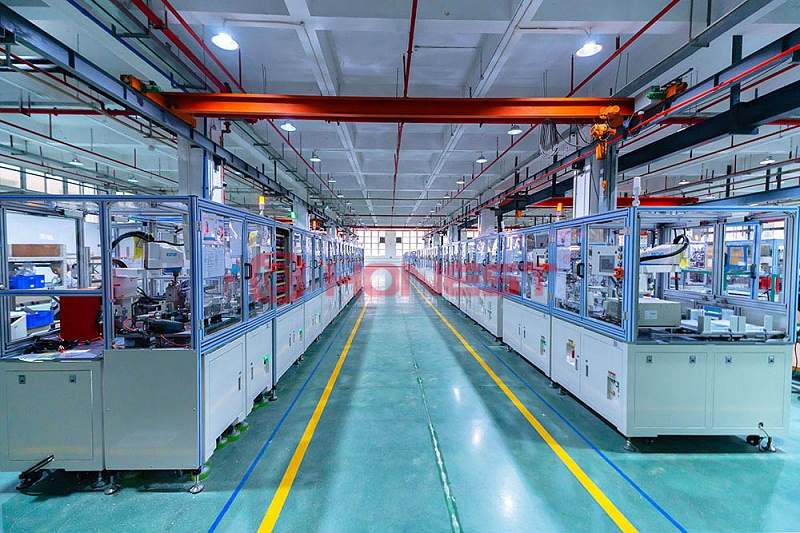 電機自動生產線組裝設備