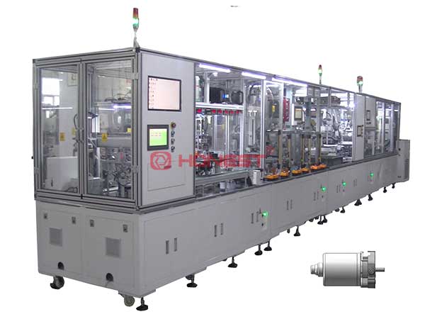 ABS剎車電機(jī)自動(dòng)組裝機(jī)