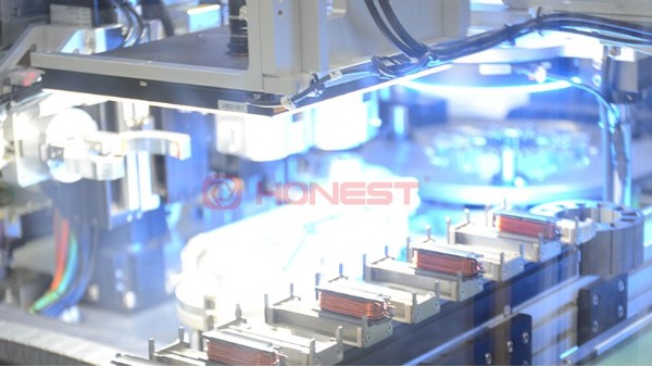 一條電機(jī)自動(dòng)裝配生產(chǎn)線都需有哪些檢測(cè)設(shè)備