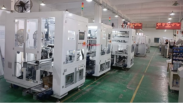 面向智慧工廠的驅(qū)動電機自動化設(shè)備升級之路